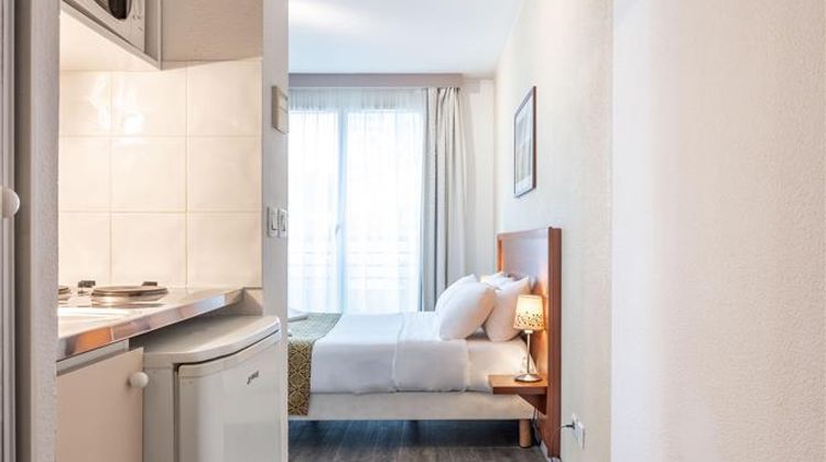 ResidHotel Grenette Room