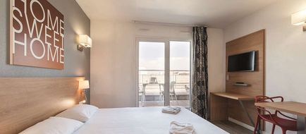 ResidHotel Le Grand Prado Room