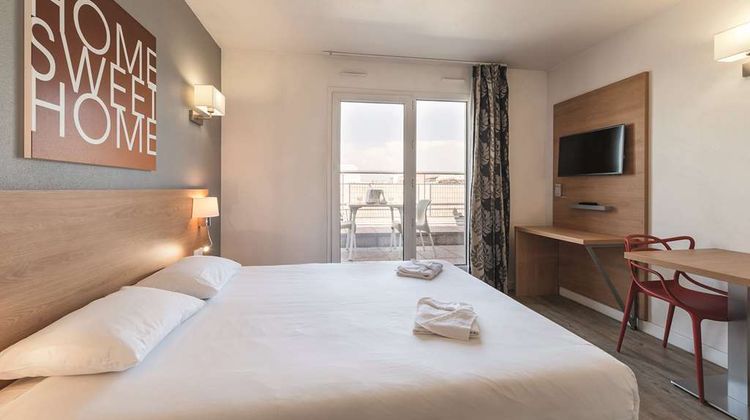 ResidHotel Le Grand Prado Room