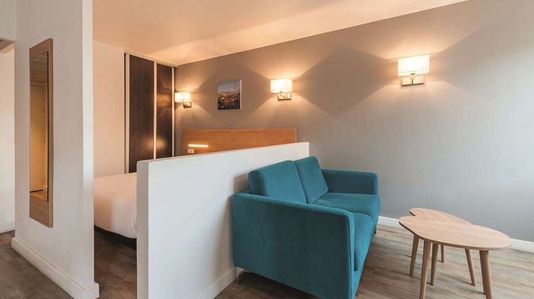 ResidHotel Le Grand Prado Room
