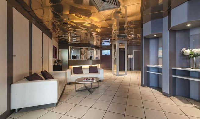 ResidHotel Le Grand Prado Lobby