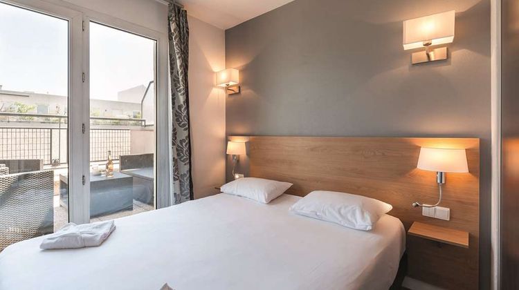 ResidHotel Le Grand Prado Room