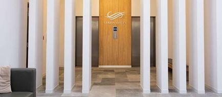 Stadia Suites Queretaro Lobby
