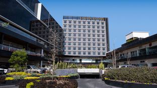Stadia Suites Queretaro