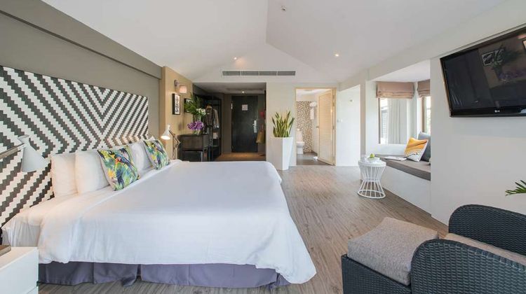 Burasari Resort Room