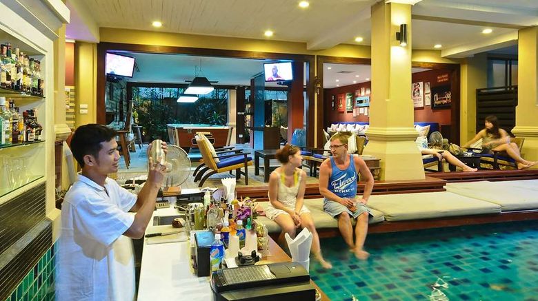 <b>Burasari Resort Pool</b>. Images powered by <a href="https://iceportal.shijigroup.com/" title="IcePortal" target="_blank">IcePortal</a>.