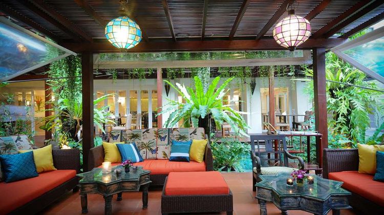 Burasari Resort Restaurant