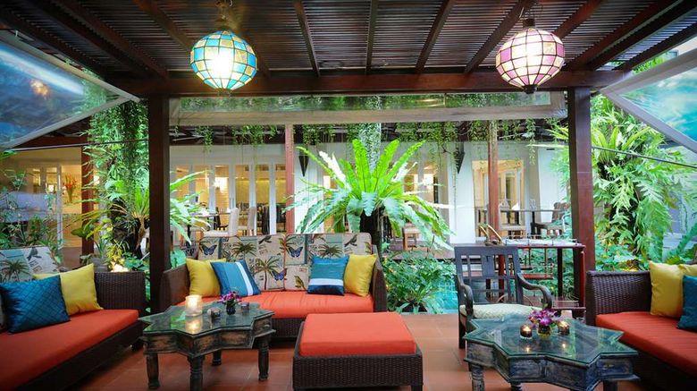 <b>Burasari Resort Restaurant</b>. Images powered by <a href="https://iceportal.shijigroup.com/" title="IcePortal" target="_blank">IcePortal</a>.