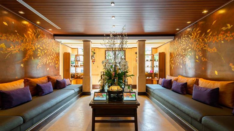 <b>Burasari Resort Spa</b>. Images powered by <a href="https://iceportal.shijigroup.com/" title="IcePortal" target="_blank">IcePortal</a>.