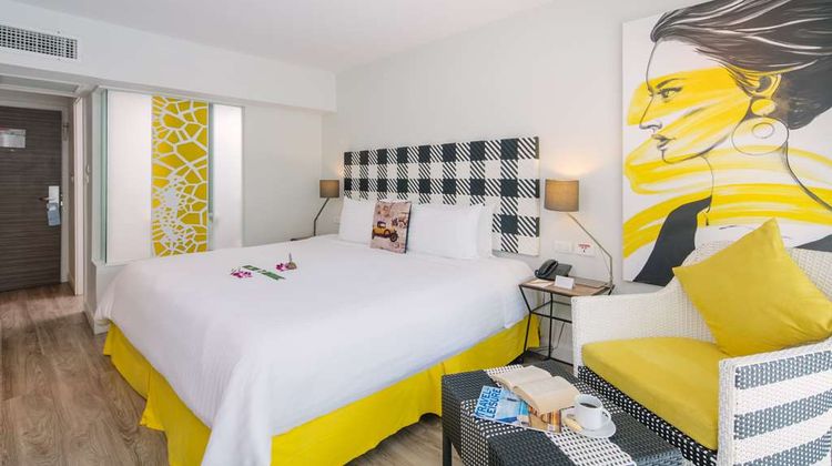 Burasari Resort Room