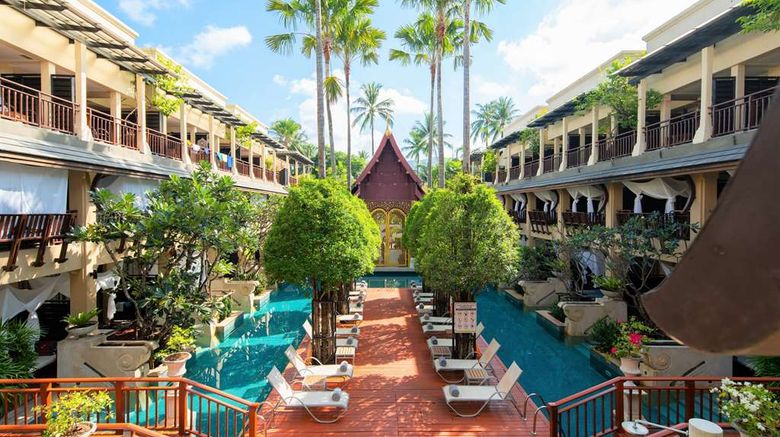 Burasari Resort Exterior. Images powered by <a href="https://iceportal.shijigroup.com" target="_blank" rel="noopener">Ice Portal</a>.