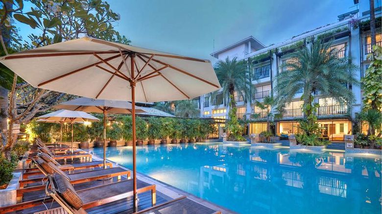 <b>Burasari Resort Exterior</b>. Images powered by <a href="https://iceportal.shijigroup.com/" title="IcePortal" target="_blank">IcePortal</a>.
