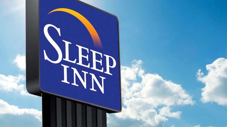 Sleep Inn Paulinia Exterior. Images powered by <a href="https://iceportal.shijigroup.com" target="_blank" rel="noopener">Ice Portal</a>.