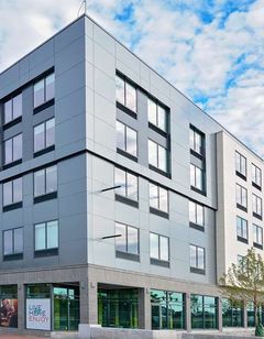Hampton Inn Salem Boston