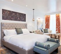 The Jordan San Gabriel, Curio Collection Room