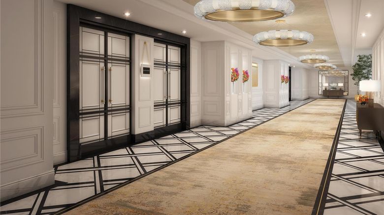 <b>The Jordan San Gabriel, Curio Collection Meeting</b>. Images powered by <a href="https://iceportal.shijigroup.com/" title="IcePortal" target="_blank">IcePortal</a>.