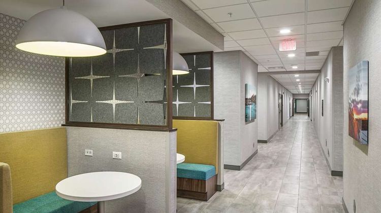 Hampton Inn Columbus Meeting