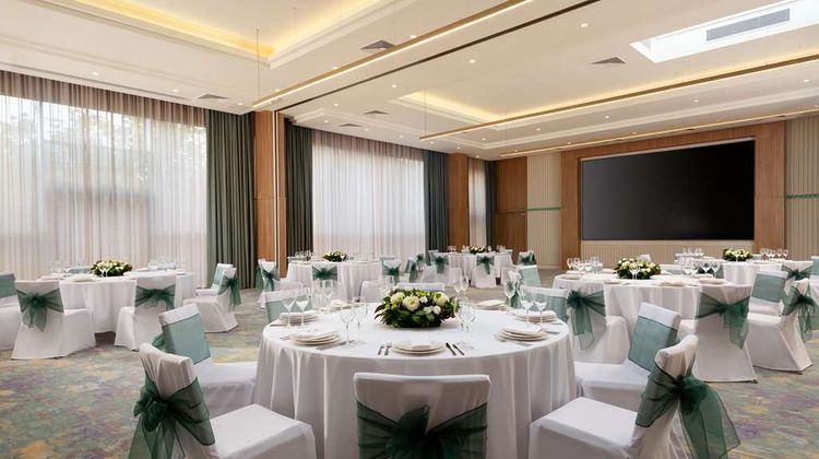 Hampton by Hilton Krasnodar Meeting