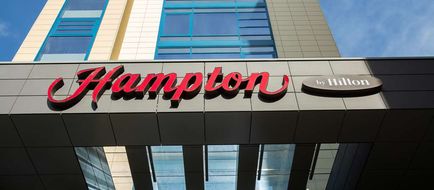 Hampton by Hilton Krasnodar Exterior