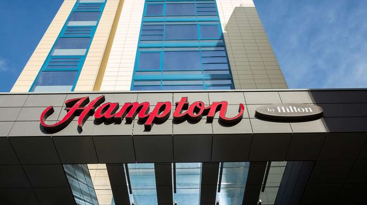 Hampton by Hilton Krasnodar Exterior