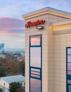Hampton by Hilton Krasnodar
