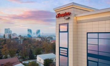 Hampton by Hilton Krasnodar