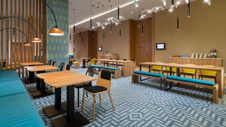 Hampton by Hilton Krasnodar Restaurant