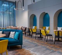 Hampton by Hilton Krasnodar Lobby