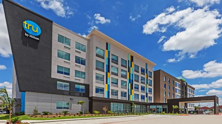 <b>Tru by Hilton Laredo Airport Exterior</b>. Images powered by <a href="https://iceportal.shijigroup.com/" title="IcePortal" target="_blank">IcePortal</a>.