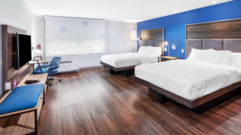 <b>Tru by Hilton Laredo Airport Room</b>. Images powered by <a href="https://iceportal.shijigroup.com/" title="IcePortal" target="_blank">IcePortal</a>.