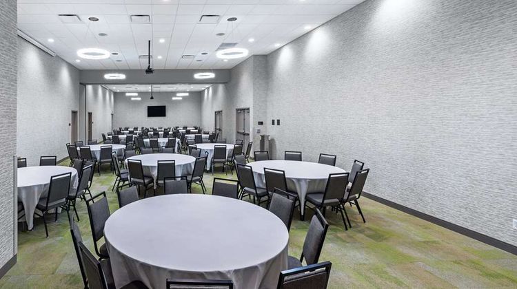 Tru by Hilton Laredo Airport Meeting