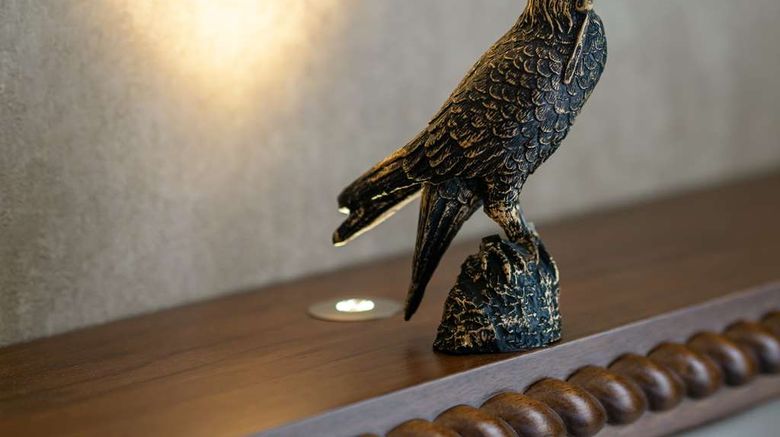 <b>The Peregrine Omaha Downtown Curio Coll Room</b>. Images powered by <a href="https://iceportal.shijigroup.com/" title="IcePortal" target="_blank">IcePortal</a>.