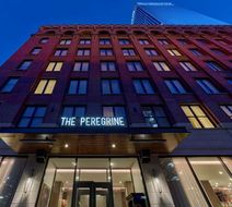 The Peregrine Omaha Downtown Curio Coll Exterior