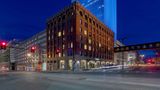 The Peregrine Omaha Downtown Curio Coll Exterior