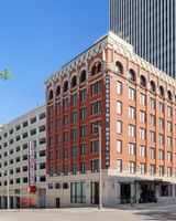 The Peregrine Omaha Downtown Curio Coll