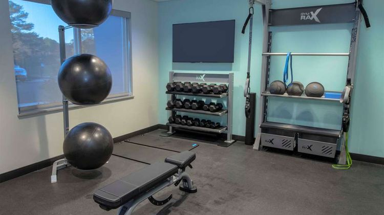 Tru by Hilton Norfolk Airport Health