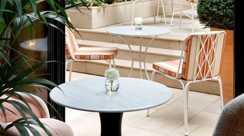 <b>Le Belgrand Paris Champs, Tapestry Coll Restaurant</b>. Images powered by <a href="https://iceportal.shijigroup.com/" title="IcePortal" target="_blank">IcePortal</a>.