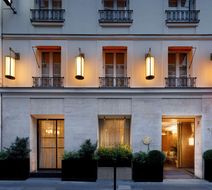 Le Belgrand Paris Champs, Tapestry Coll Exterior