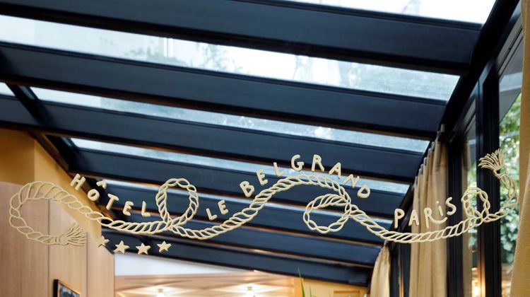 Le Belgrand Paris Champs, Tapestry Coll Other