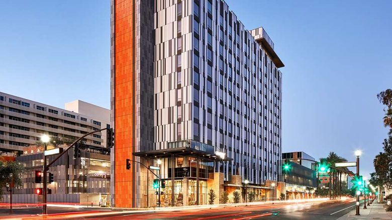 Canopy by Hilton Tempe Downtown Exterior. Images powered by <a href="https://iceportal.shijigroup.com" target="_blank" rel="noopener">Ice Portal</a>.