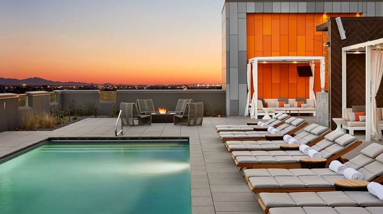 Canopy by Hilton Tempe Downtown Pool