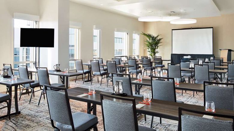 <b>Canopy by Hilton Tempe Downtown Meeting</b>. Images powered by <a href="https://iceportal.shijigroup.com/" title="IcePortal" target="_blank">IcePortal</a>.