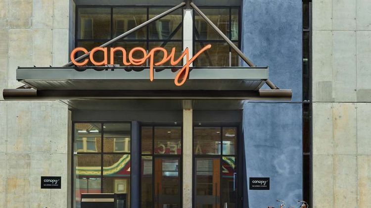 Canopy by Hilton San Antonio Riverwalk Exterior