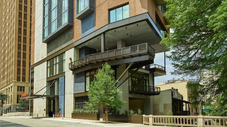 Canopy by Hilton San Antonio Riverwalk Exterior