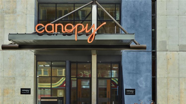 Canopy by Hilton San Antonio Riverwalk Exterior