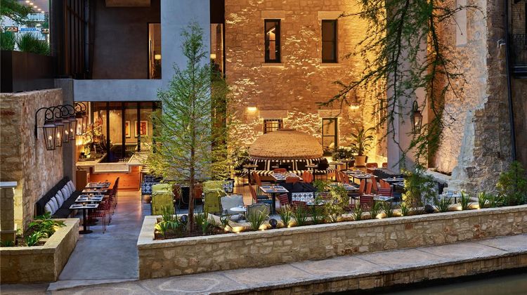 Canopy by Hilton San Antonio Riverwalk Restaurant