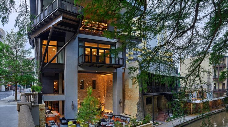 Canopy by Hilton San Antonio Riverwalk Restaurant