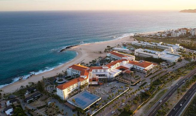 Hilton Grand Vacations Club La Pacifica Exterior
