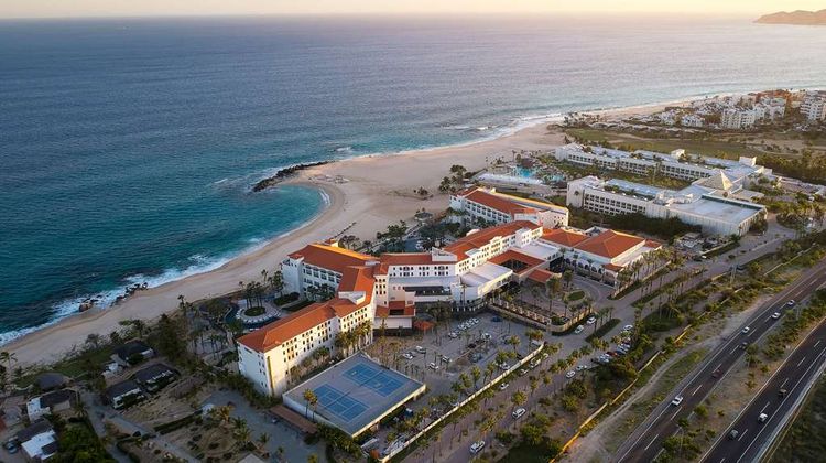 Hilton Grand Vacations Club La Pacifica Exterior