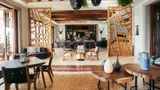 <b>Hilton Grand Vacations Club La Pacifica Restaurant</b>. Images powered by <a href="https://iceportal.shijigroup.com/" title="IcePortal" target="_blank">IcePortal</a>.